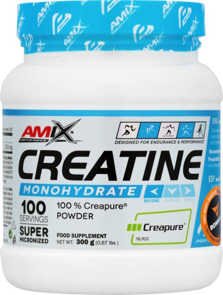 Amix Performance Creatine Monohydrate Creapure 300g
