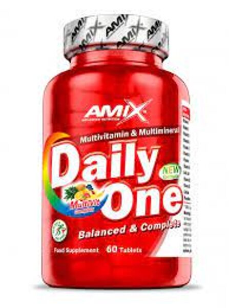 Amix Multivitamin Daily One 60tab