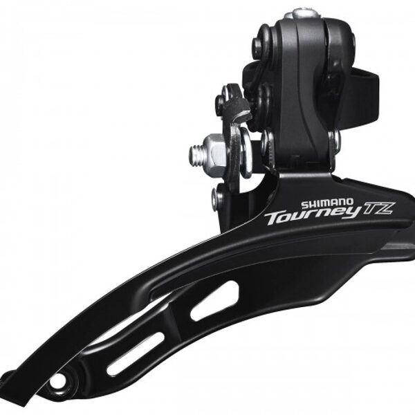 Priekinis pavarų perjungėjas Shimano Tourney TZ FD-TZ500 42T 3x7/8pav.